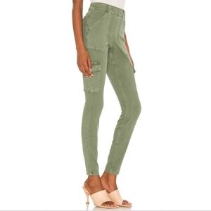 Spanx Ankle Cargo‎ Pant Soft Sage size XL